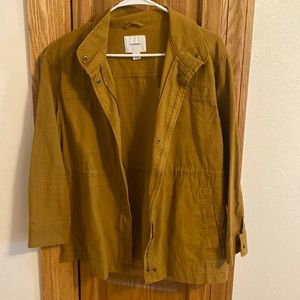 Old navy utility jacket